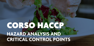 CORSO HACCP ad ABBIATEGRASSO - EDIZIONE ONLINE